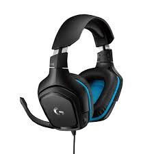 LOG G431 GAMING HEADSET