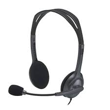 LOG STEREO HEADSET H11OAP GAMING HEADSET