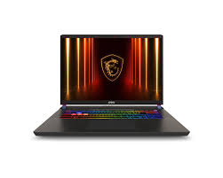 MSI Vector 17 HX AI A2XWHG-206IN (Intel Core i9 + RTX 4080, 32GB RAM, 1TB SSD)