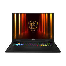 Vector A18 HX A9WIG (NVIDIA® GeForce RTX™ 5080 Laptop GPU, GDDR7 16GB)