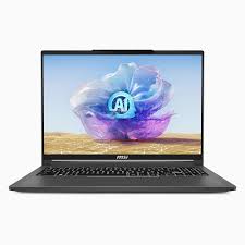 MSI Creator 16 AI Studio A1VIG (Intel Core i9 + RTX 4090, 16GB GDDR6)