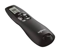 LOG PROFESSINAL PRESENTER R800 -USB