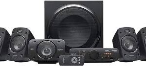 LOG SURROUND SOUND Z906