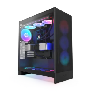 H7 Flow RGB Black