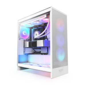 H7 Flow RGB White
