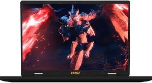 MSI Crosshair 16 HX AI D2XWFKG-068IN – NVIDIA GeForce RTX 4060