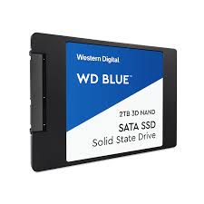 WD Blue 3D NAND 2 TB SATA M.2