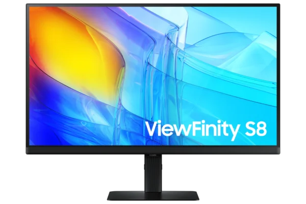 Samsung LS27D800EAWXXL – 27‑Inch ViewFinity S8 UHD 4K IPS Monitor