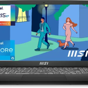 Modern 15 B12MO(Iris Xe Graphics) Classic Black