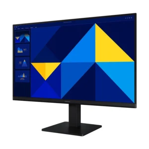 Samsung LS24D300GAWXXL – 24-Inch Essential S3 Flat FHD Monitor