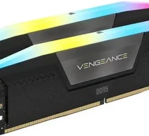 CORSAIR VENGEANCE 32GB DDR5 5200MHZ RGB