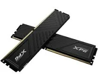 DDR4 64GB (32X2) XPG 3200 MHZ D35G SPECTRIX BLACK