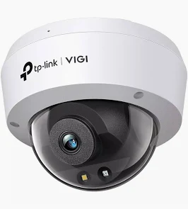 VIGI C250 – 5MP Dome Network Camera