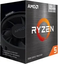 AMD Ryzen 5 5600G with Wraith Stealth Cooler (Box Pack)