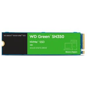 WD Green SN350 500 GB NVMe Gen3 M.2
