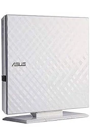 ASU EXTERNAL SLIM DVD WRITER 8X LITE