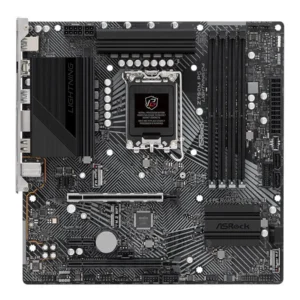 ASRock Z790M PG LIGHTNING/D4 Intel Z790 1700 Micro ATX