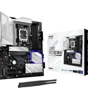 Asrock Z890 Pro RS WiFi Intel LGA 1851 ATX Motherboard