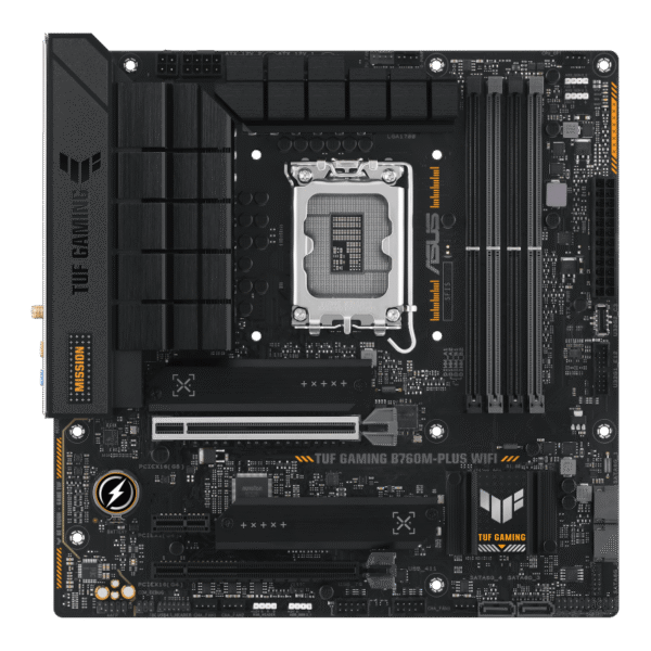 ASU B760 4XDDR5 HDMI M.2 7.1CH WF