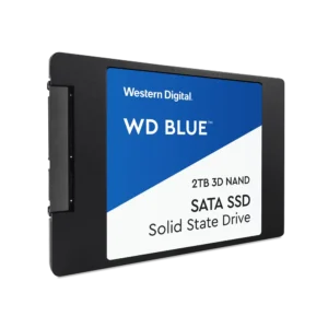 WD Blue™ 3D NAND 2TB SATA SSD