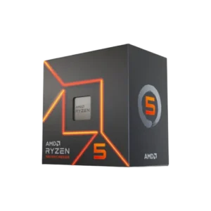 AMD Ryzen 5 7600 Tray (Without Cooler)