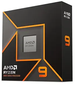 AMD Ryzen 9 9900X (Box Pack, Without Cooler)
