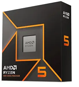 AMD Ryzen 5 9600X (Box Pack, Without Cooler)