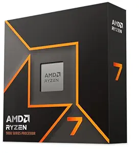 AMD Ryzen 7 9700X (Box Pack, Without Cooler)