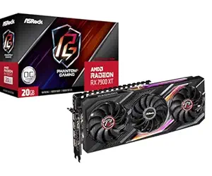 ASRock Phantom Gaming Radeon RX 7900 XT 20GB GDDR6