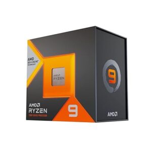 AMD Ryzen 9 7950X3D (Box Pack, Without Cooler)