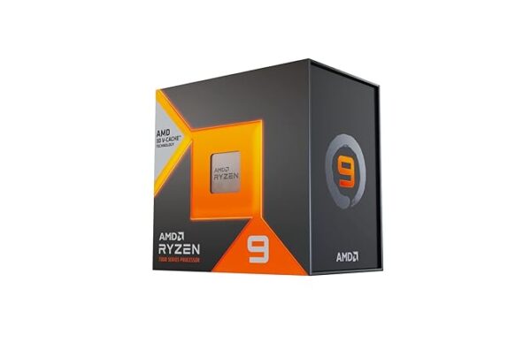 AMD Ryzen 9 7950X3D (Box Pack, Without Cooler)