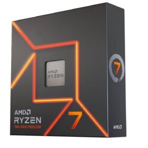 AMD Ryzen 7 7700X (Box Pack, Without Cooler)
