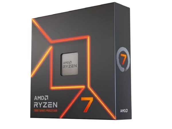 AMD Ryzen 7 7700X (Box Pack, Without Cooler)
