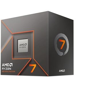 AMD Ryzen 7 8700F (Box Pack, Without Integrated Graphics)