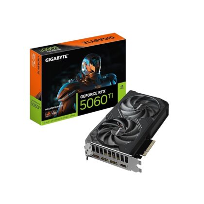 Gigabyte GeForce RTX 4060 WINDFORCE 8GB