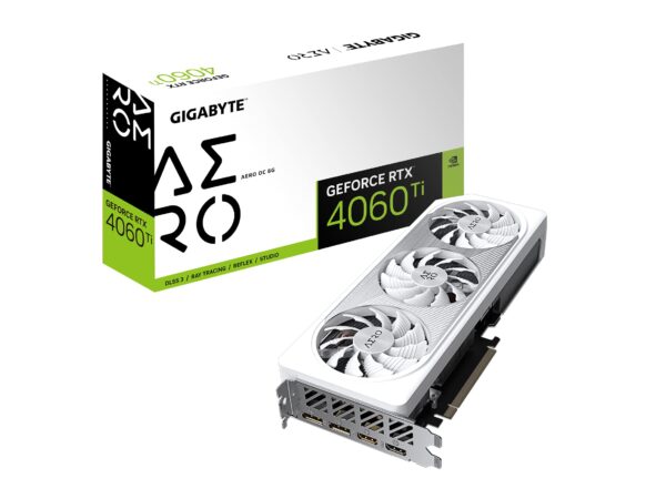 Gigabyte GeForce RTX 4060 WINDFORCE 8GB