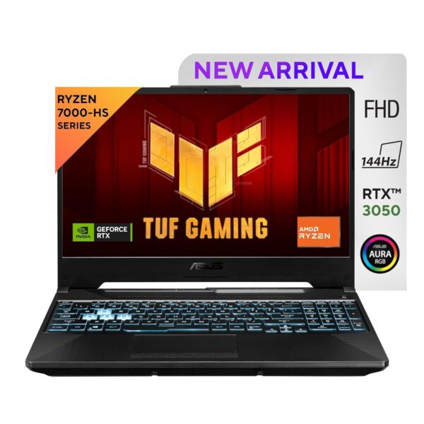 ASUS TUF Gaming A15 (FA566NCR-HN254WS)