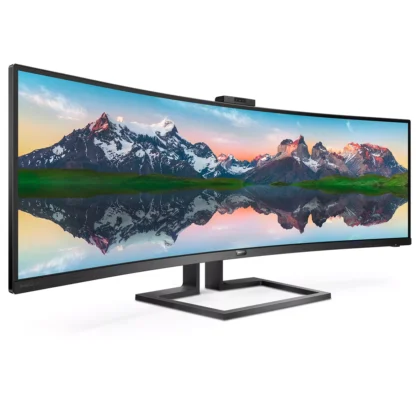 Philips 499P9H1/94 – 49″ SuperWide Curved LCD Display