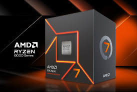 AMD Ryzen 7 8700G (Box Pack, with Integrated Graphics)