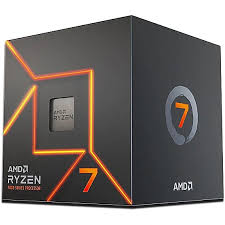 AMD Ryzen 7 7700 (Tray Version, Without Cooler)