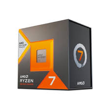 AMD Ryzen 7 7800X3D (Tray Version, Without Cooler)