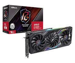 Asrock Phantom gaming 7800XT 16gb ddr6