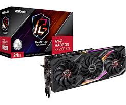 ASRock Phantom Gaming Radeon RX 7900 XTX 24GB GDDR6A