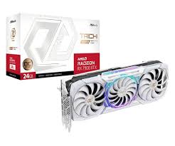 ASRock RX 7900 XTX Taichi White 24GB GDDR6