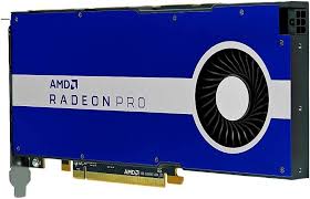 AMD RADEON PRO W5500 8GB