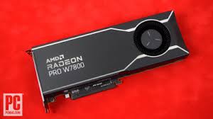 AMD Radeon Pro W7800 32 GB (Blower-Style, Dual‑Slot)