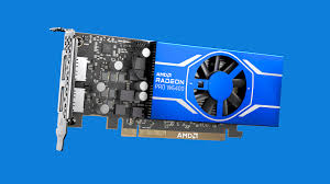 AMD Radeon Pro W6400 4GB