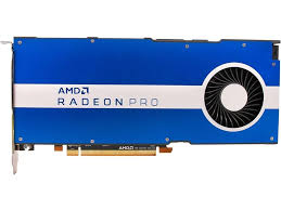 AMD Radeon Pro W5500 8GB