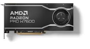 AMD Radeon Pro W7600 8 GB