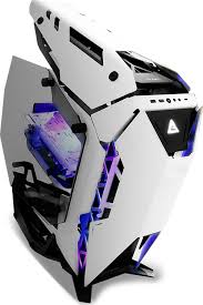 Antec Torque Black/White
